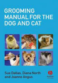 Image of Grooming Manual for the Dog and Cat