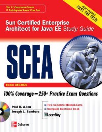 Image of Sun Certified Enterprise Architect for Java EE Study Guide (Exam 310-051)