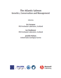 Image of The Atlantic Salmon Genetics, Conservation, And Management