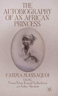 Image of The Autobiography of an African Princess