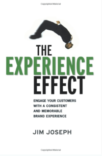 Image of The experience effect : engage your customers with a consistent and memorable brand experience