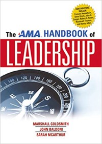 Image of The AMA HANDBOOK of Leadership