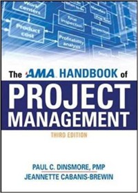 Image of The AMA Handbook of Project Management