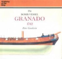 Image of The Bomb Vessel Granado 1742