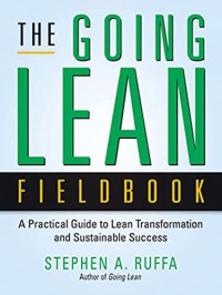 Image of The Going Lean Fieldbook