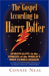 Image of The Gospel According to Harry Potter : Spirituality in the Stories of the World's Most Famous Seeker