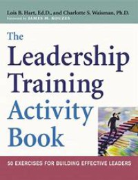 Image of The Leadership Training Activity Book