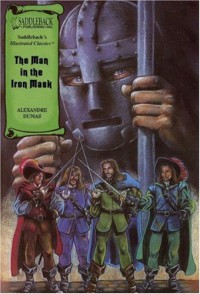 Image of The Man in the Iron Mask (Saddleback's Illustrated Classics)