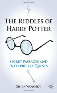 Image of he Riddles of Harry Potter : Secret Passages and Interpretive Quests