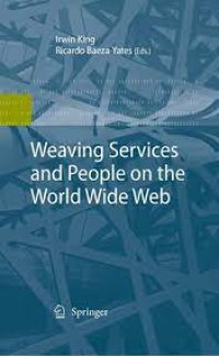 Image of Weaving Services and People on the World Wide Web