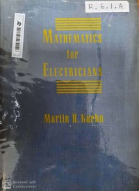 Image of Mathematics For Electricians 2nd Ed.