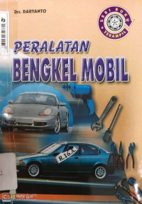 Peralatan Bengkel Mobil