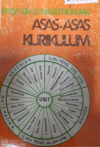 Asas - Asas Kurikulum