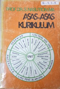 Image of Asas - Asas Kurikulum