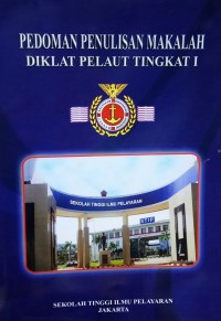 Image of Pedoman Penulisan Makalah Diklat Pelaut Tingkat 1