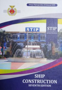 Image of Ship Construction : Seventh Edition