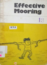 Image of Effective Mooring