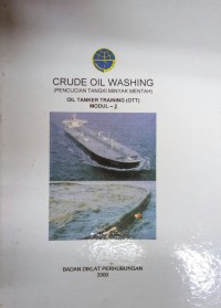 Image of Crude Oil Washing