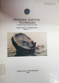 Image of Personal Survival Techniques