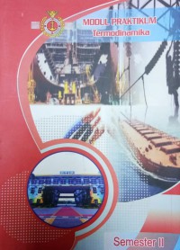 Image of Modul Praktikum Termodinamika Semester 2