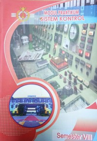 Image of Modul Praktikum Sistem Kontrol  Semester 8