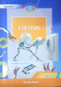 Image of Listrik : Buku 3