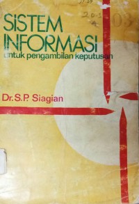 Image of Sistem Informasi Untuk Pengambilan Keputusan