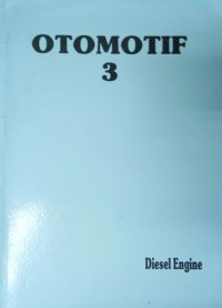 Image of Otomotif 3 (Diesel Engine)