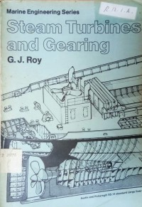 Image of Steam Turbines And Gearing