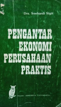 Image of Pengantar Ekonomi Perusahaan Praktis