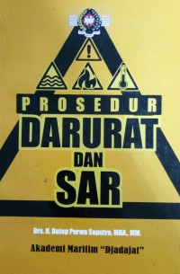 Image of Prosedur Darurat Dan SAR