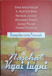 Image of Kumpulan Cerita Pencerah Nasehat Kyai Lugni