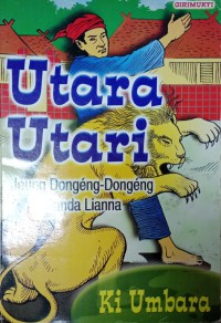 Image of Utara Utari : Jeung Dongeng - Dongeng Sunda Lianna