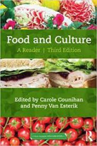 Image of Food and Culture : A Reader