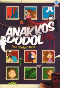 Image of Anak Kos Dodol : Horror