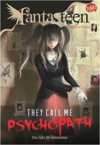 Image of They Call Me Psychopath