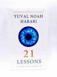 21 lessons: 21 adab untuk abad ke 21