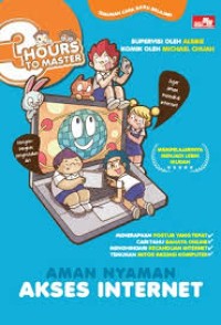 Image of 3 Hours To Master Aman Nyaman Akses Internet