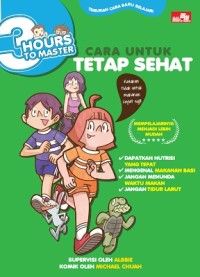 Image of 3 Hours To Master : Cara Untuk Tetap Sehat