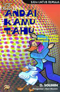 Andai Kamu Tahu: plus minus budaya pop yang perlu kamu ketahui