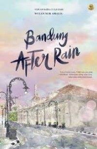 Bandung after rain