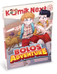 Image of BOLOS ADVENTURE