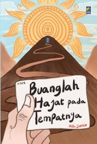 Image of Buanglah Hajat Pada Tempatnya