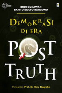 Image of DEMOKRASI DI ERA POST TRUTH