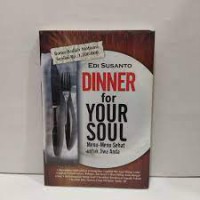 Dinner For Your Soul