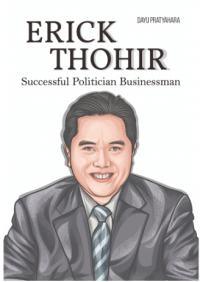 Image of Erick Thohir : Succsessful politician Businessman