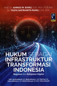Image of Hukum sebagai infrastruktur transformasi Indonesia