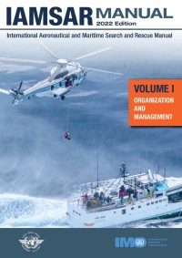 Image of IAMSAR Manual  Volume I 2022 Edition