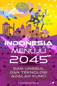 Indonesia Menuju 2045