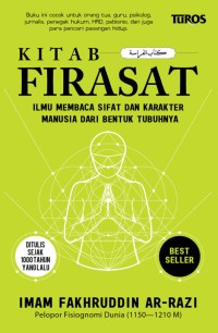 Kitab firasat ilmu membaca sifat dan karakter manusia dari bentuk tubuhnya
